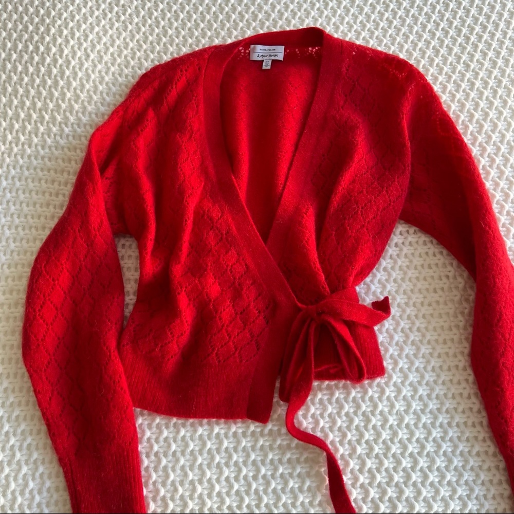 & other stories sweater